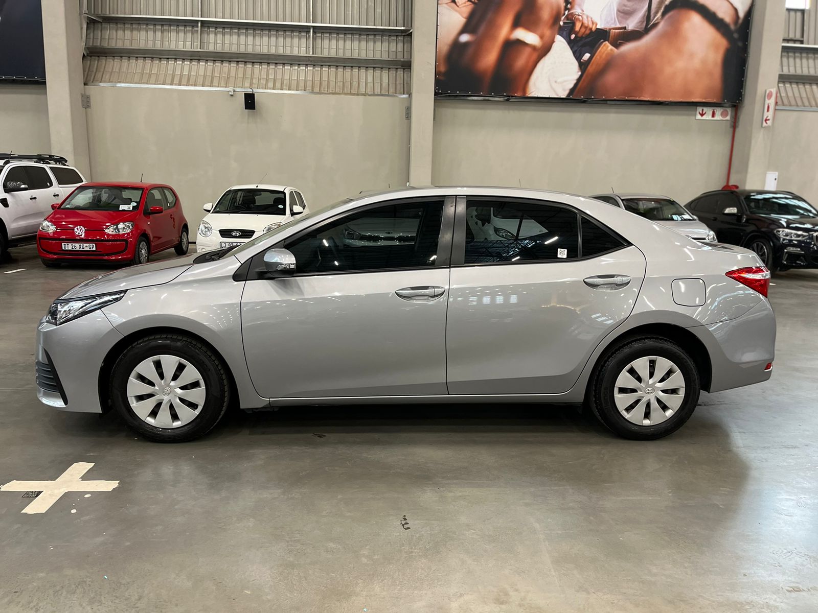 TOYOTA COROLLA QUEST COROLLA QUEST PLUS 1.8 CVT